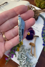Foraging Knife Necklace | Filigree