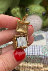 Tiny Tarot Necklace