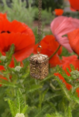 Tiny Tarot Necklace