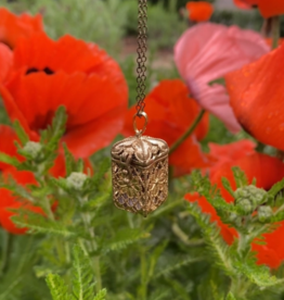 Tiny Tarot Necklace