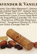 Lavender Vanilla Lip Balm