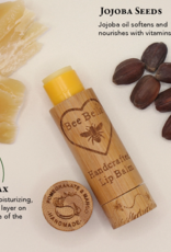 Pomegranate & Mango Lip Balm