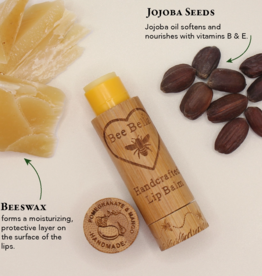 Pomegranate & Mango Lip Balm