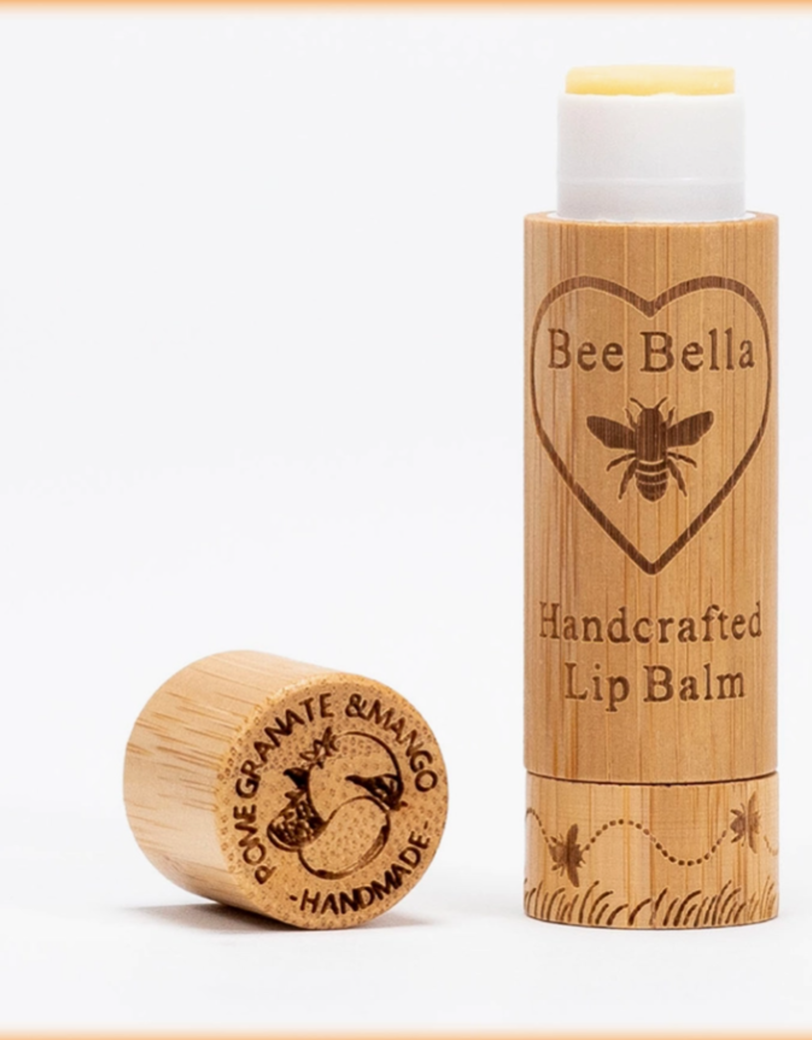 Pomegranate & Mango Lip Balm