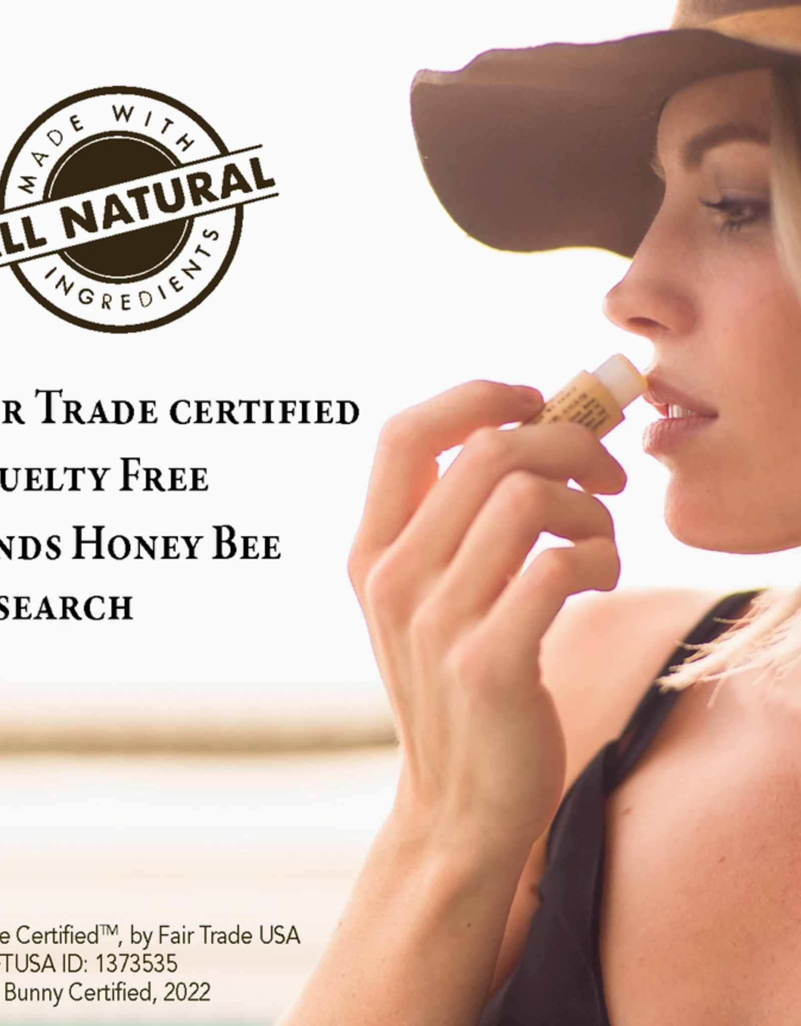 Vanilla Bean Lip Balm
