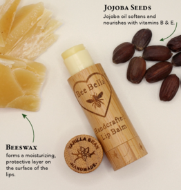 Vanilla Bean Lip Balm