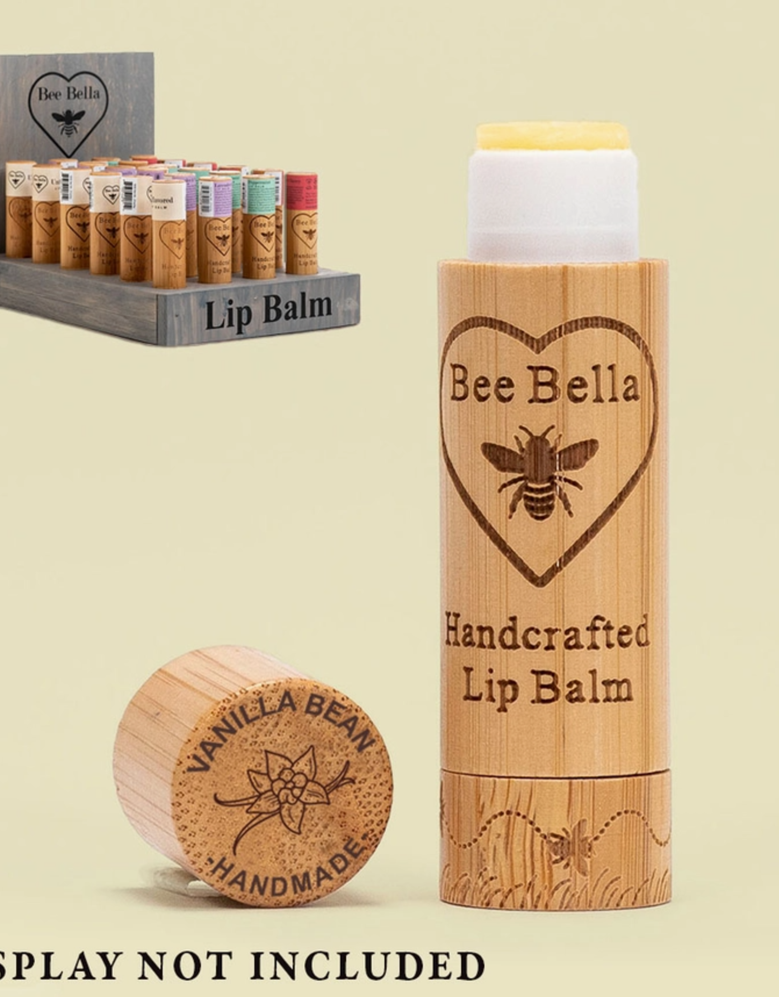 Vanilla Bean Lip Balm