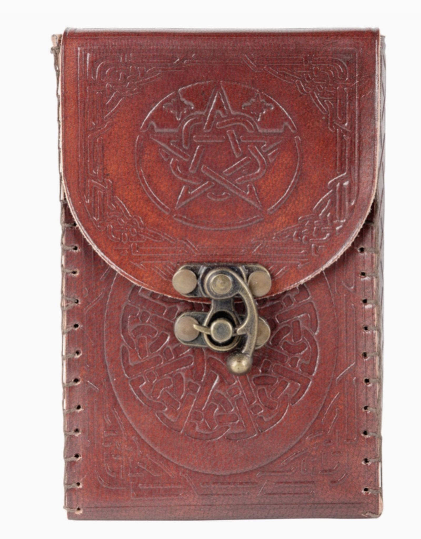 Pentagram Tarot Card Holder