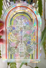 Rainbow Making Suncatcher | Flowers Shall Grow