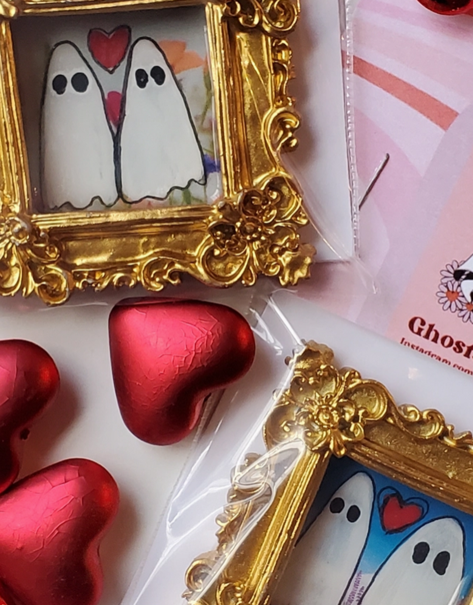 Ghosts in Love