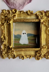 Ghosts On Vacation Mini Art