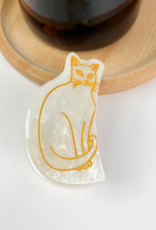 Cute Cat Hair Claw Clip |