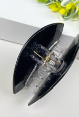 Dark Demon Eye Hair Claw Clip | A