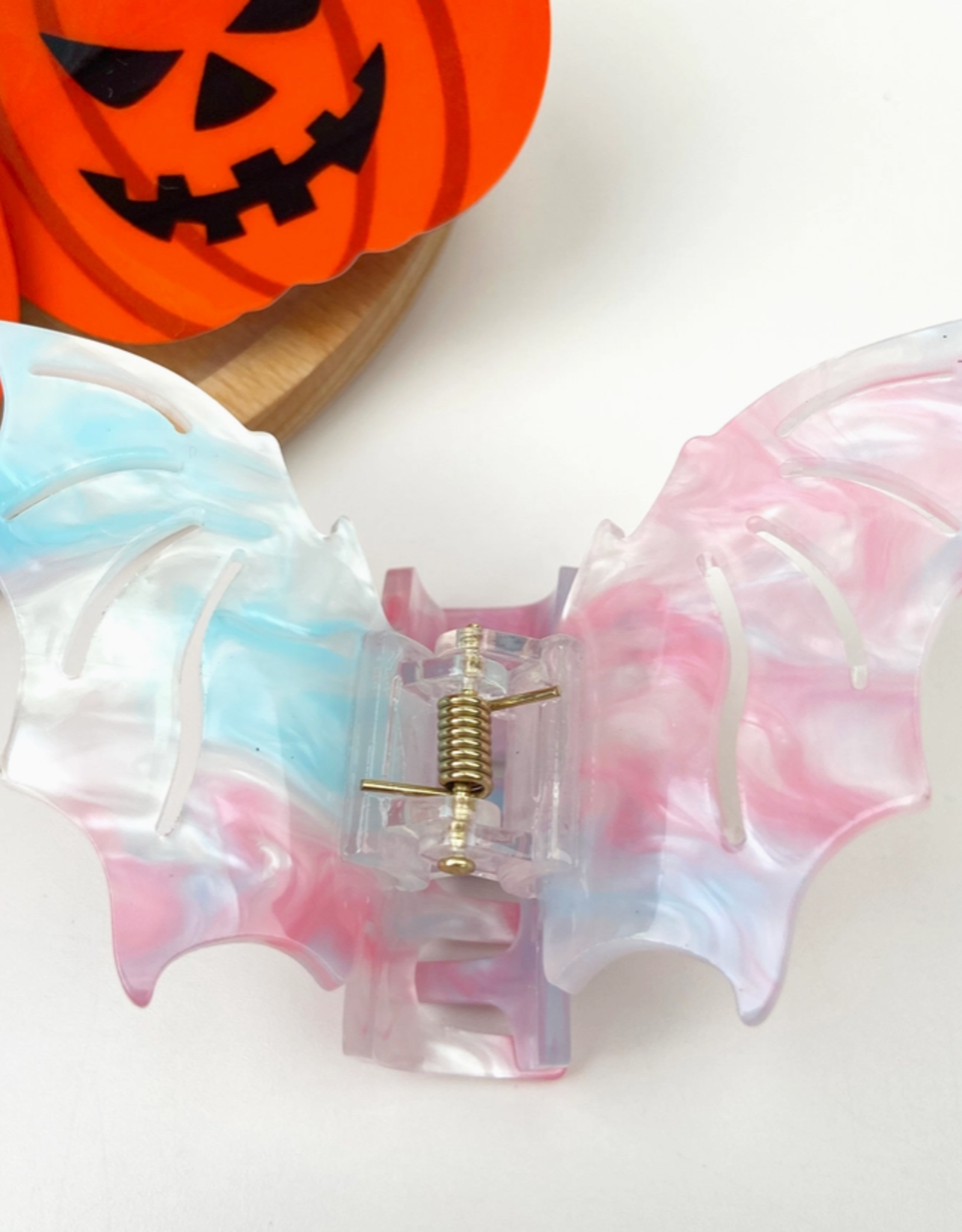 Halloween Costume Lovely Bat Hair Clip |