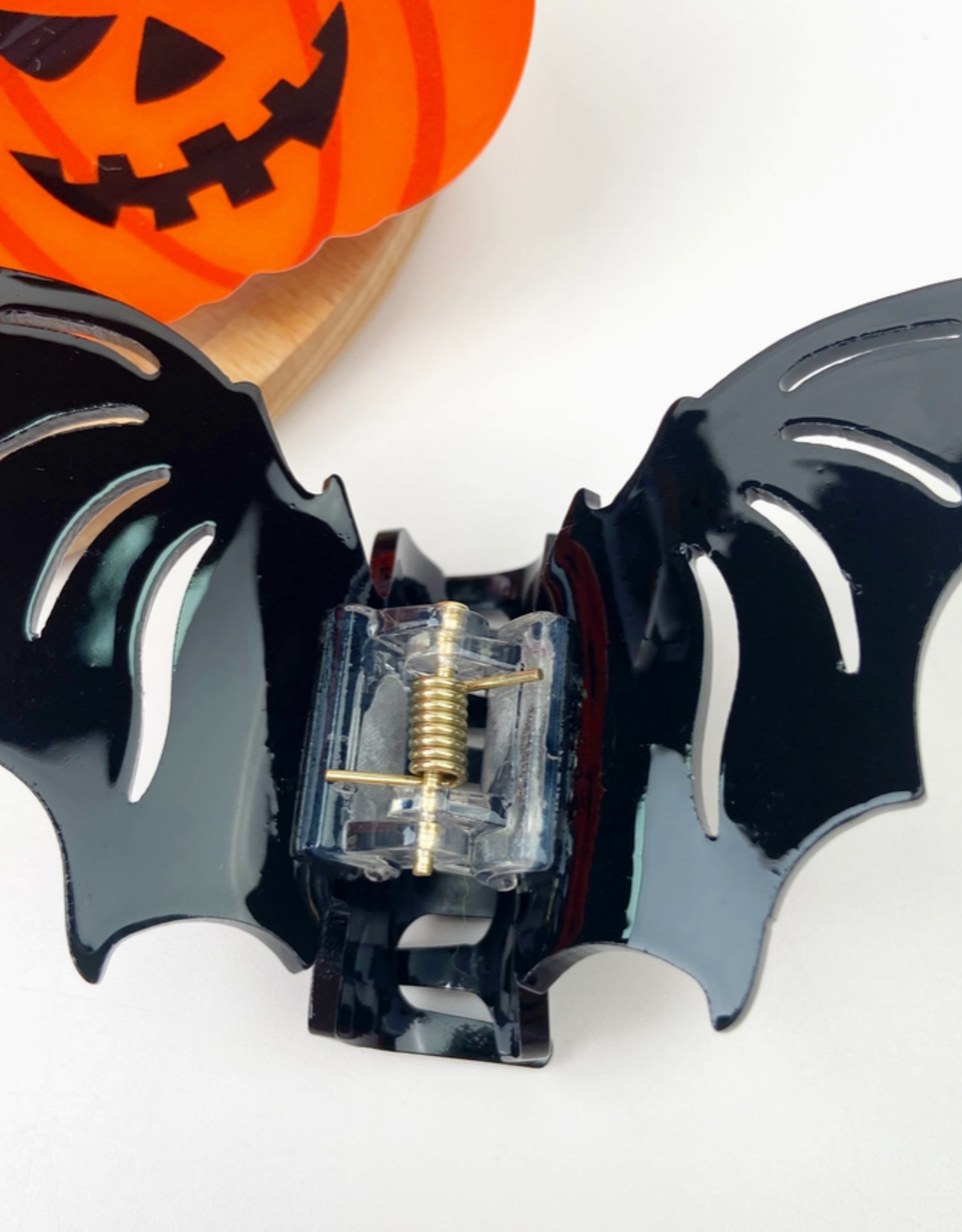 Halloween Costume Lovely Bat Hair Clip |