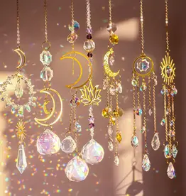 Fairy Lights Suncatcher