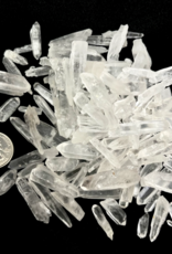 Singing Quartz Rough Points