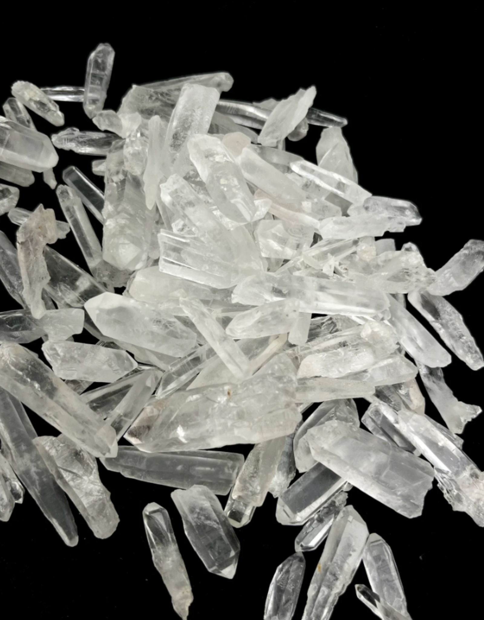 Singing Quartz Rough Points