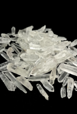 Singing Quartz Rough Points