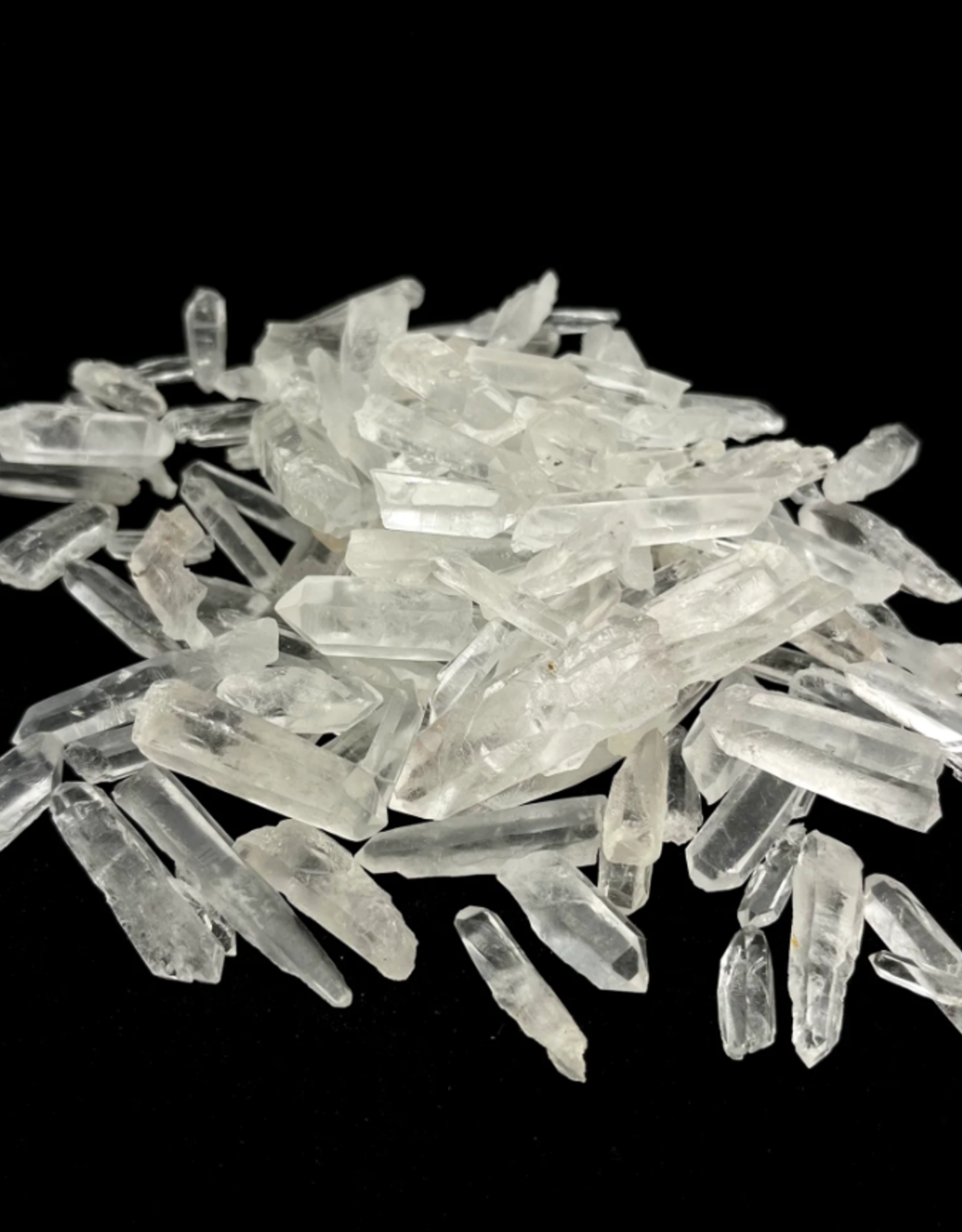 Singing Quartz Rough Points