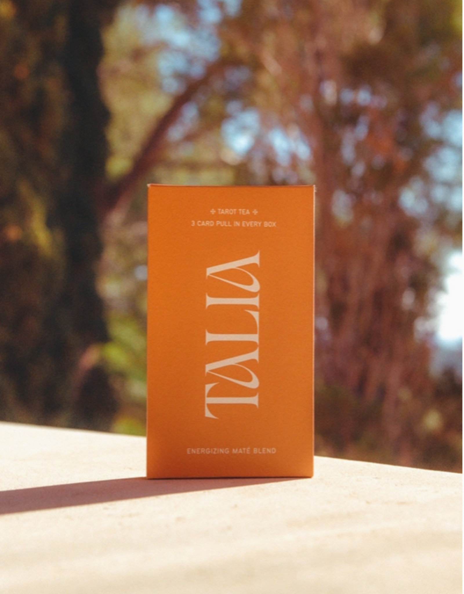 Tarot Tea | Adaptogenic Healing Blend
