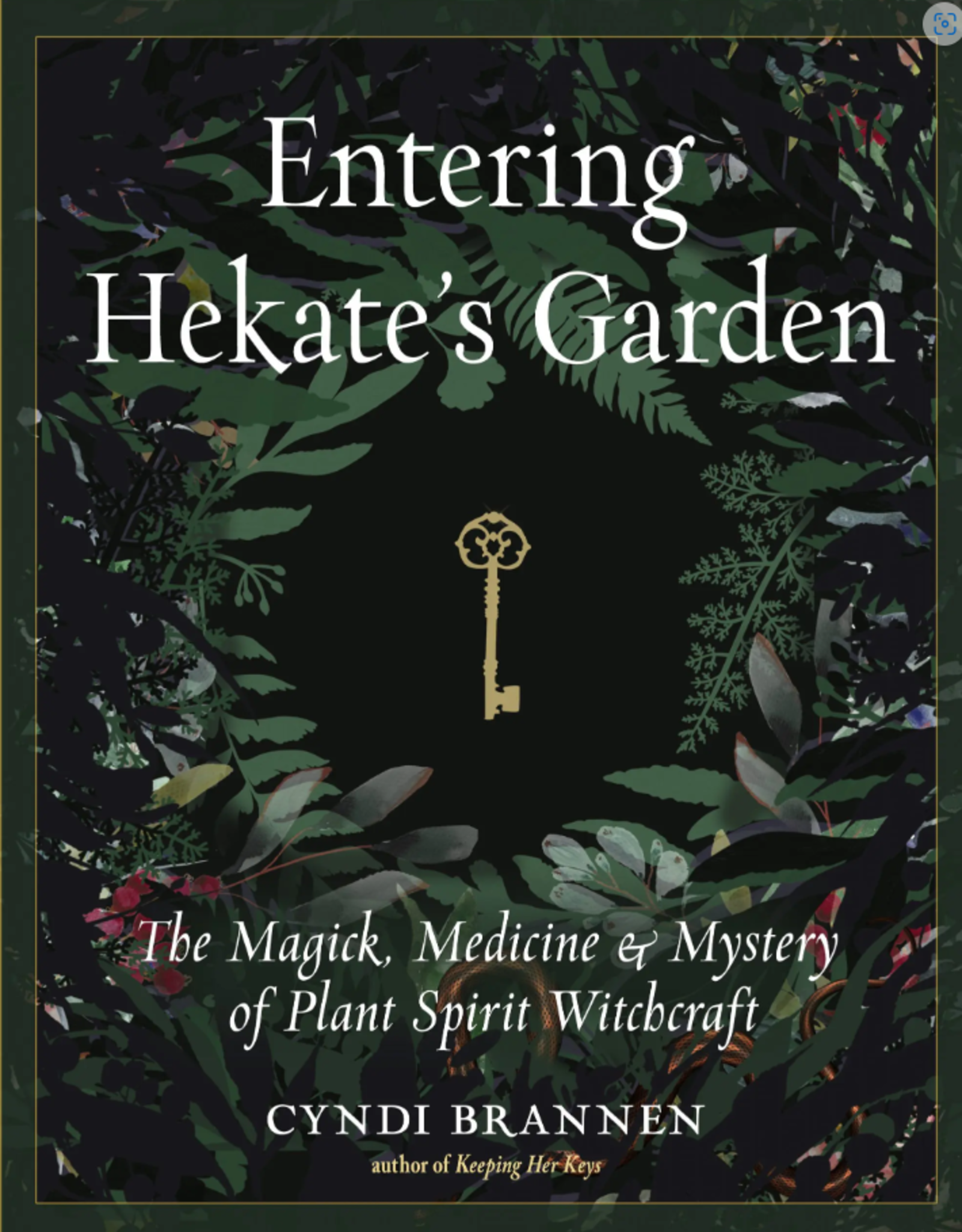 Entering Hekate's Garden
