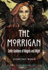 The Morrigan Celtic Goddess of Magick and Might Book