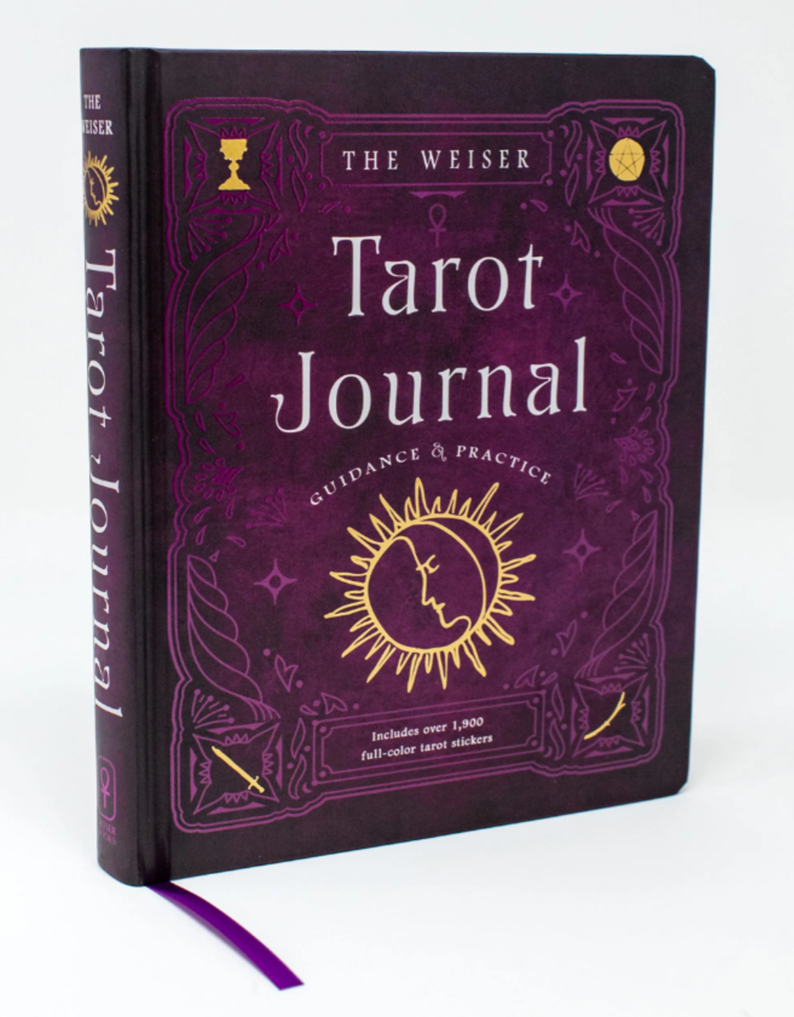The Weiser Tarot Journal