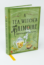 A Tea Witch's Grimoire