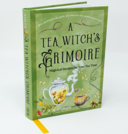 A Tea Witch's Grimoire