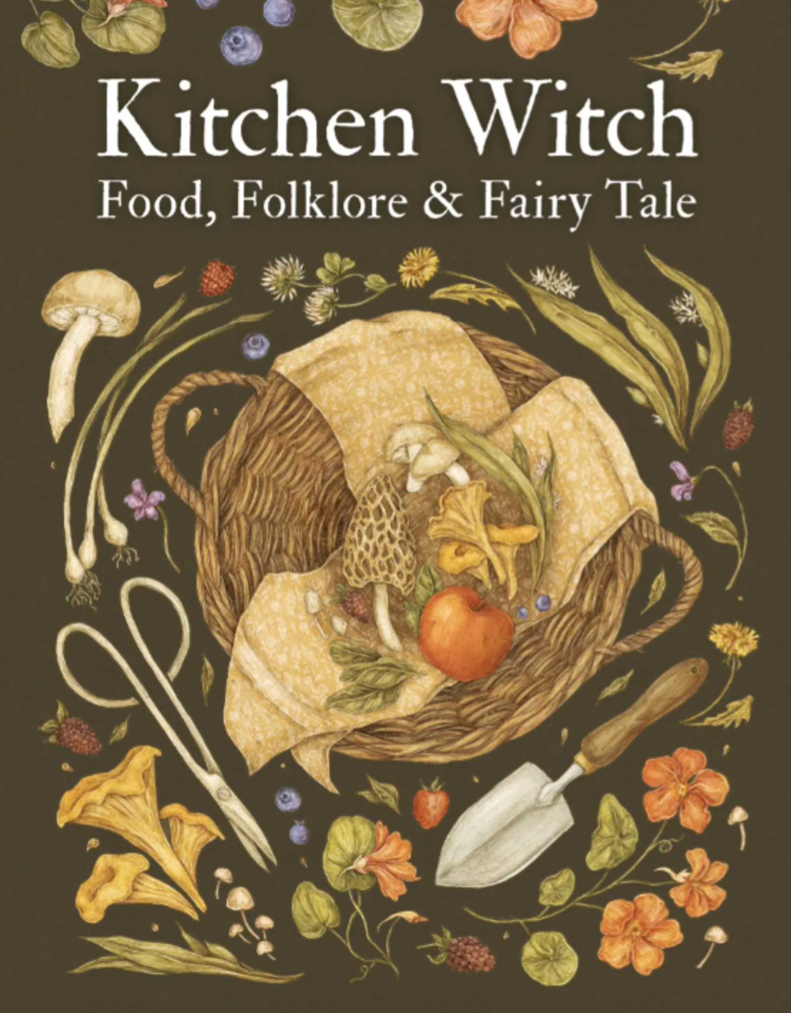 Kitchen Witch