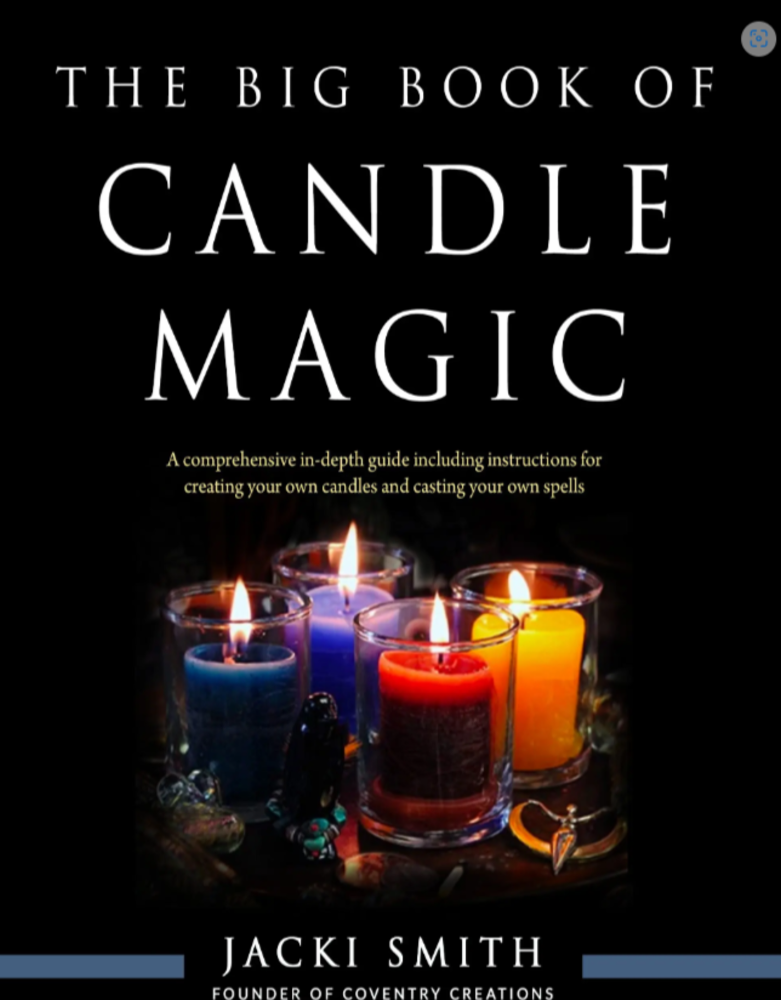 The Big Book of Candle Magic