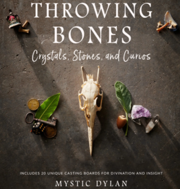 Throwing Bones, Crystals, Stones, and Curios
