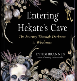 Entering Hekate's Cave