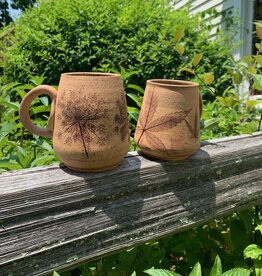 *Natural Botanical Mug