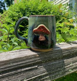 *Mushroom Mug