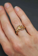Chanterelle Mushroom Ring | Chanterelle Mushroom Ring |