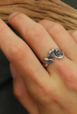 Chanterelle Mushroom Ring | Chanterelle Mushroom Ring |