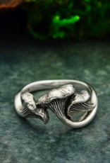 Chanterelle Mushroom Ring | Chanterelle Mushroom Ring |