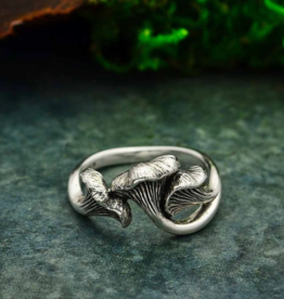Chanterelle Mushroom Ring |