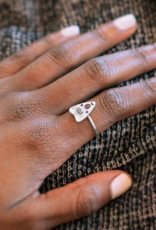 Ouija Planchette Ring |