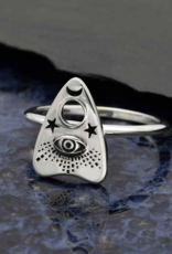 Ouija Planchette Ring |