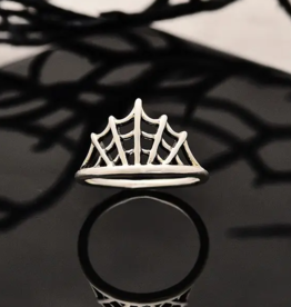 Spider Web Ring |