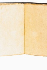 Book of Spells Leather Journal
