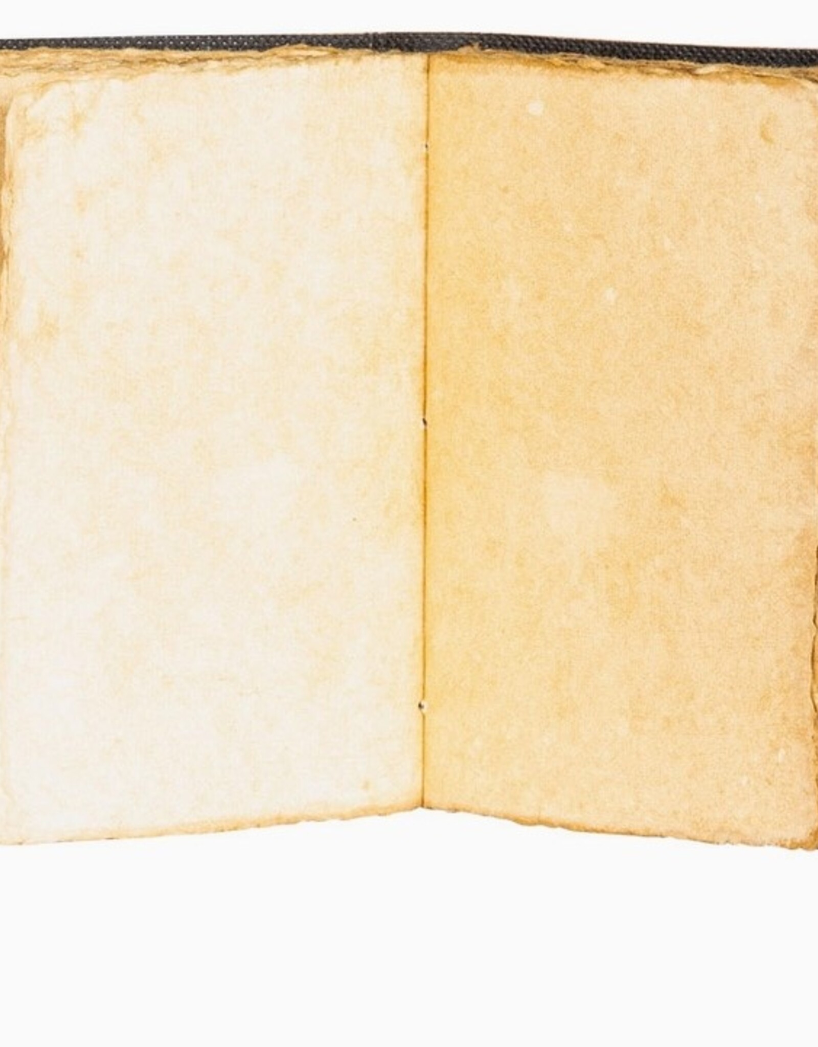 Book of Spells Leather Journal