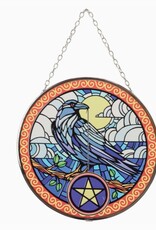 Raven Suncatcher