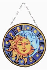 Sun/Moon Suncatcher