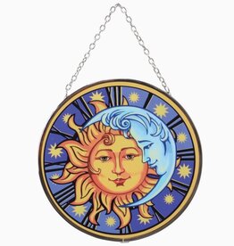 Sun/Moon Suncatcher