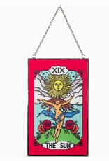 The Sun Tarot Suncatcher
