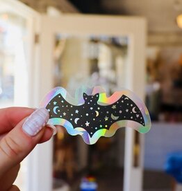 Mini Bat Suncatcher